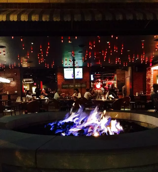 Char Bar
