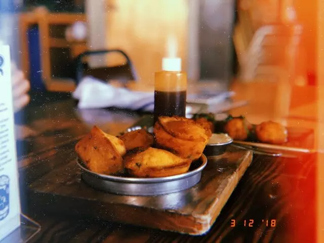 Char Bar