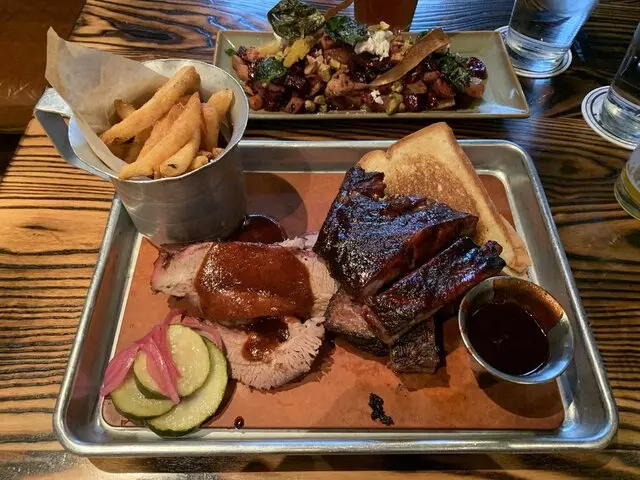 Char Bar