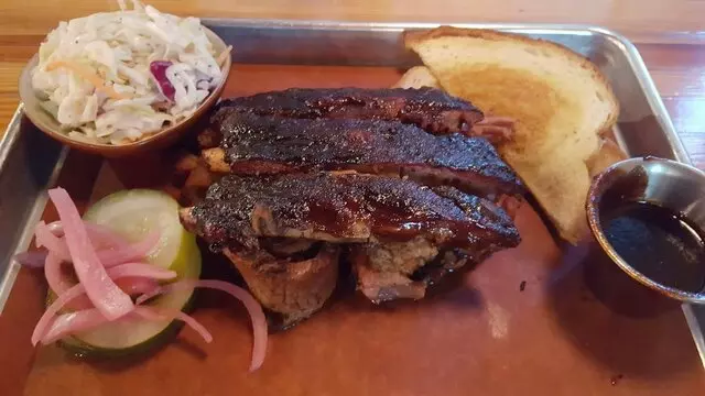 Char Bar