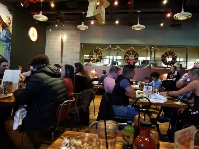 Char Bar