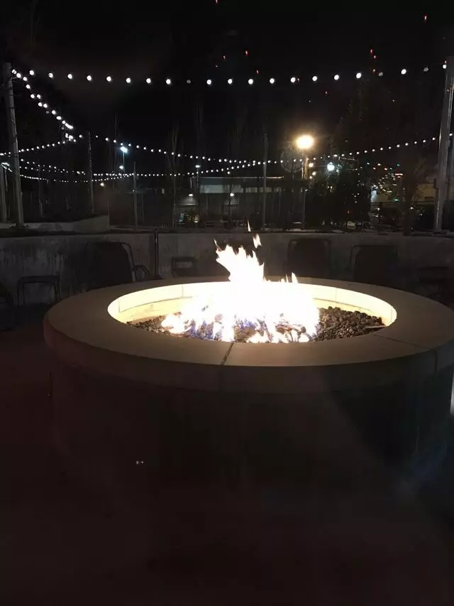 Char Bar