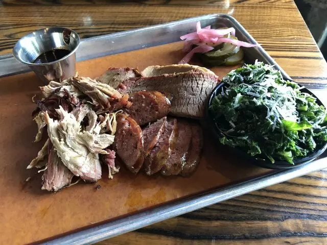 Char Bar