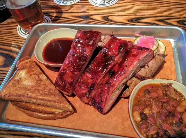 Char Bar