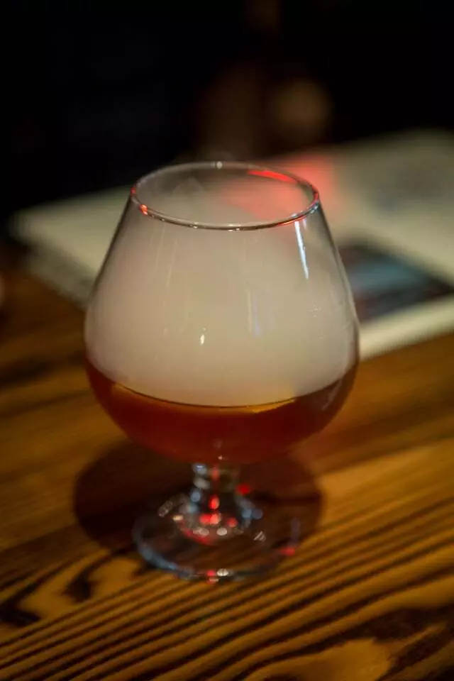 Char Bar