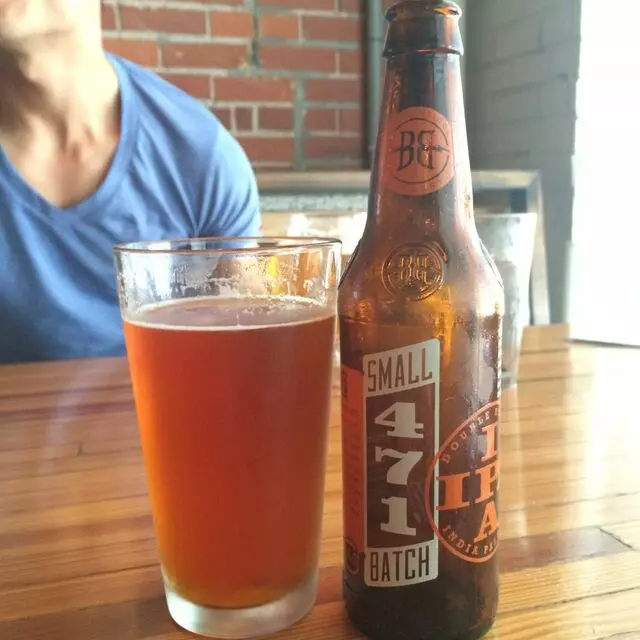 Char Bar