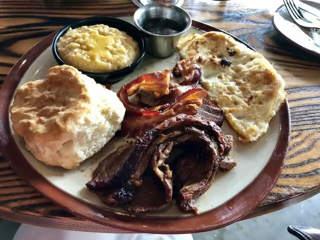 Char Bar