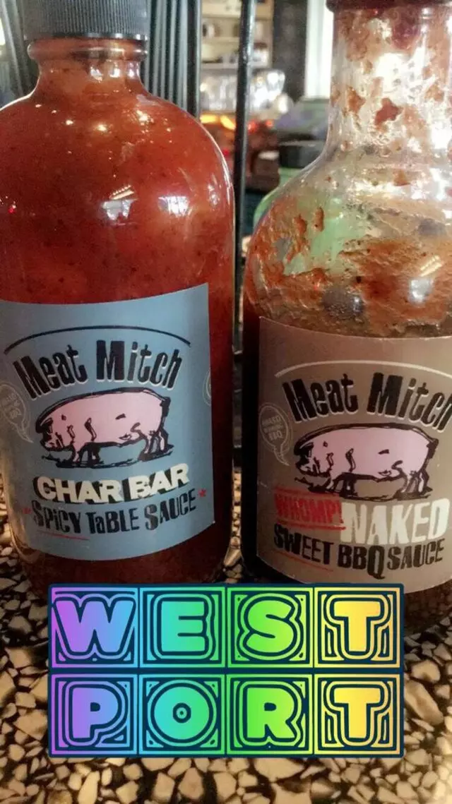 Char Bar