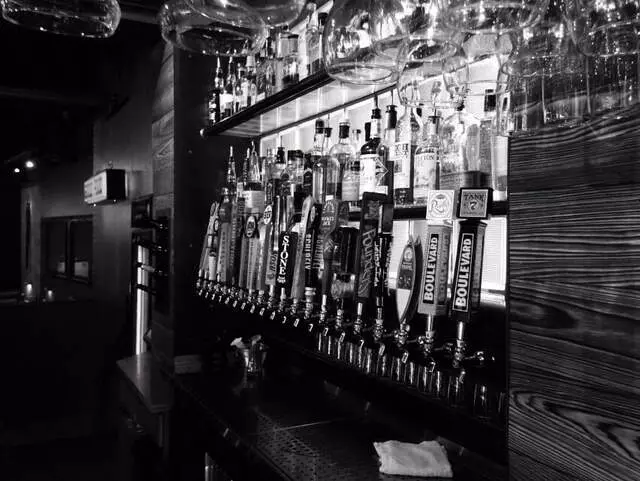 Char Bar