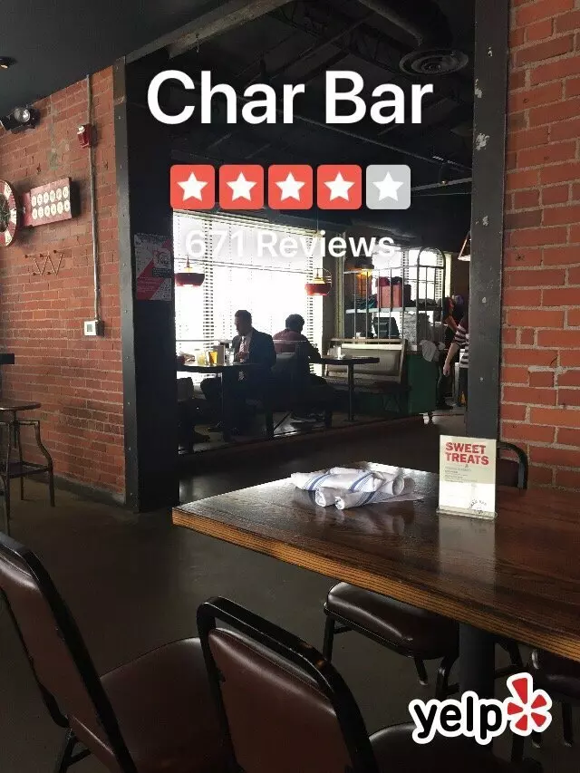 Char Bar