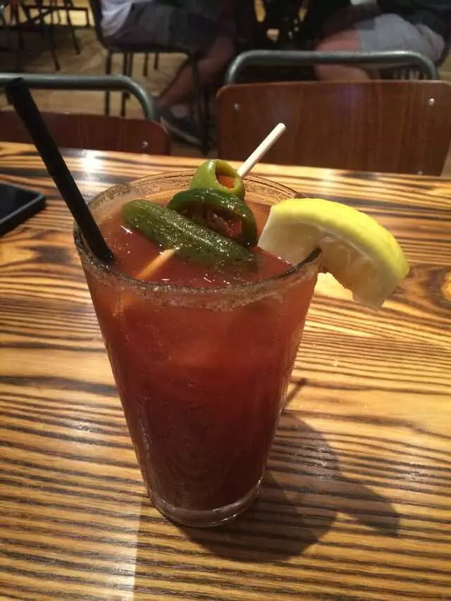 Char Bar