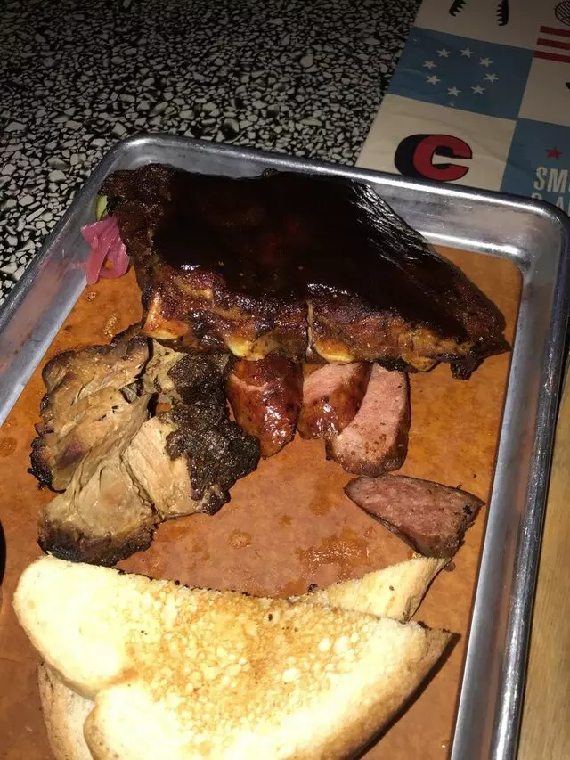 Char Bar