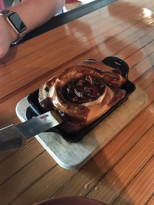 Char Bar