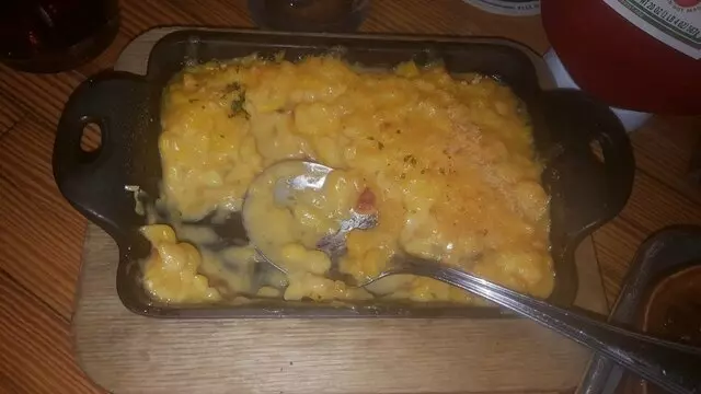 Char Bar