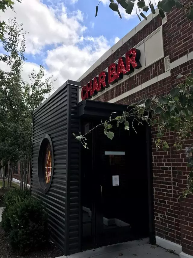 Char Bar