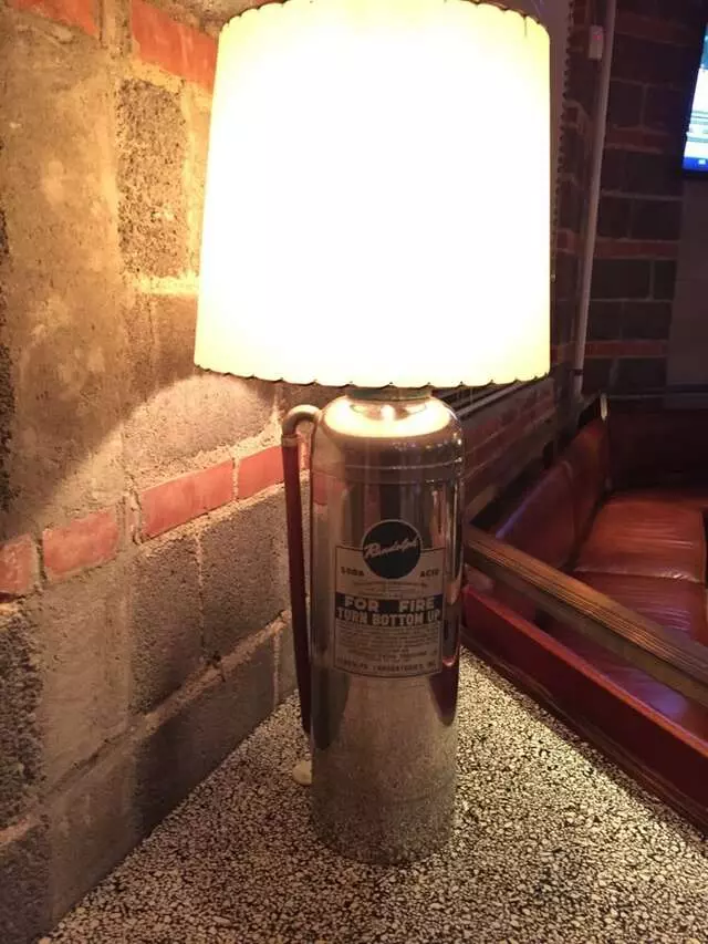 Char Bar