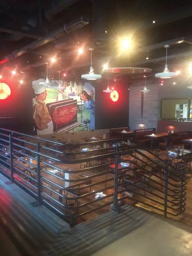 Char Bar