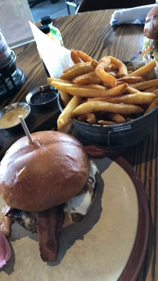 Char Bar