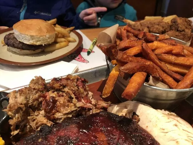 Char Bar