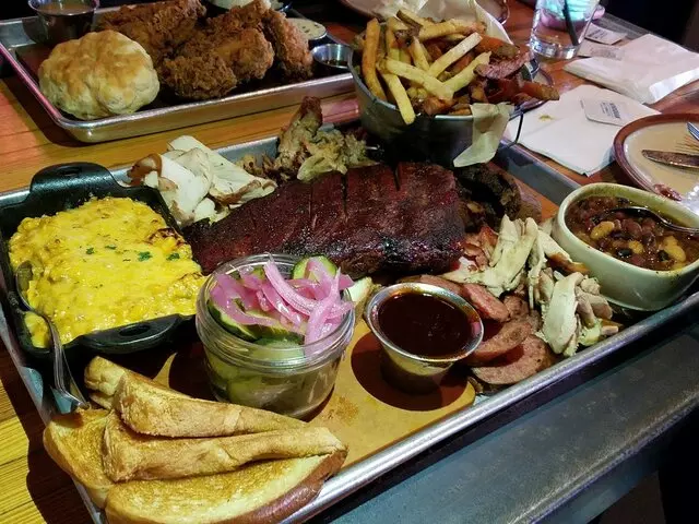 Char Bar