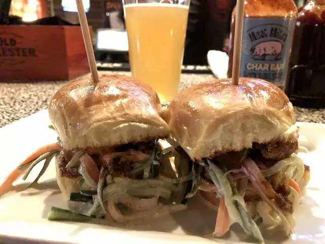 Char Bar