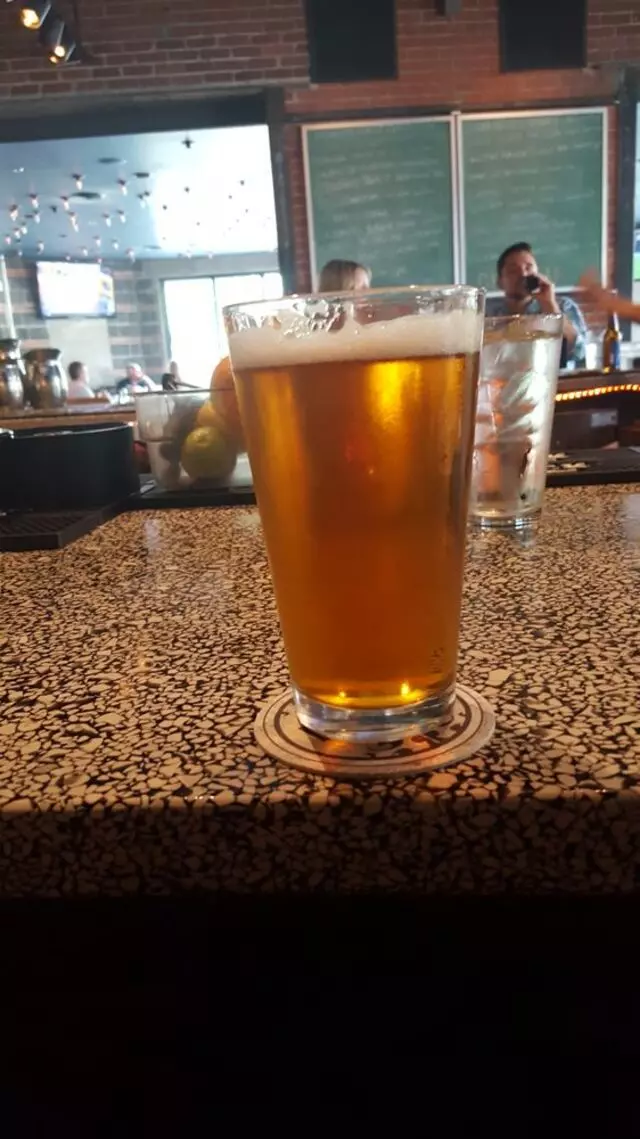 Char Bar