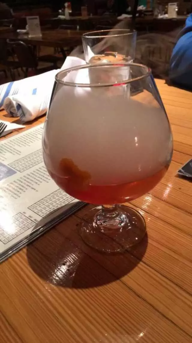 Char Bar