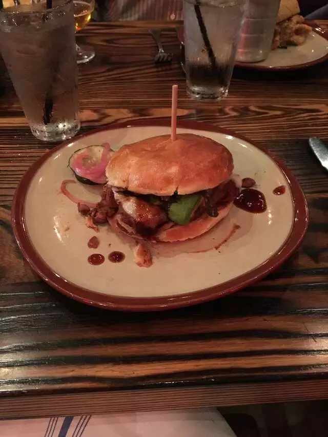 Char Bar