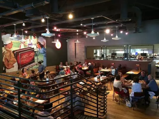 Char Bar
