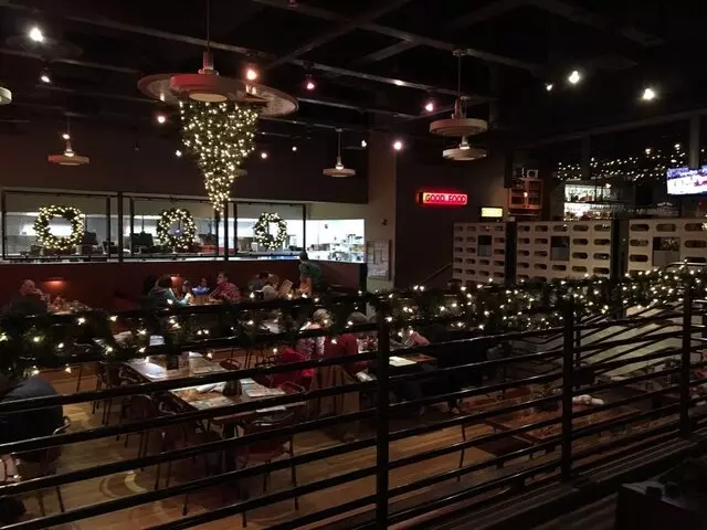 Char Bar