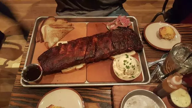 Char Bar