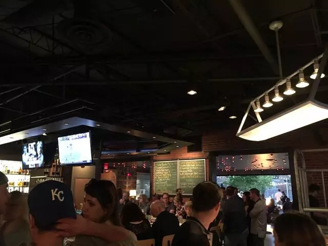 Char Bar