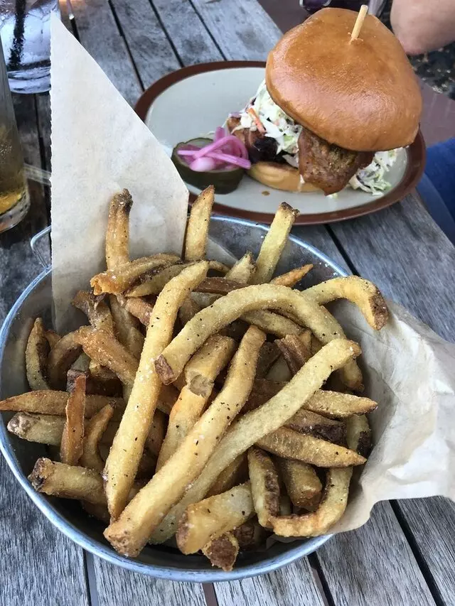 Char Bar