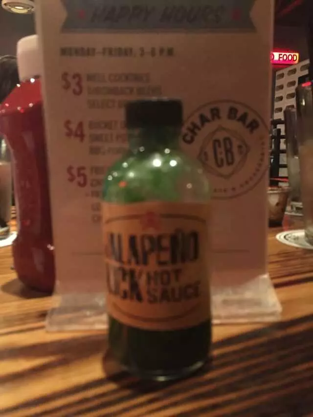 Char Bar
