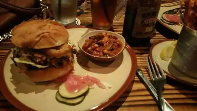 Char Bar