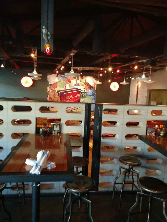 Char Bar