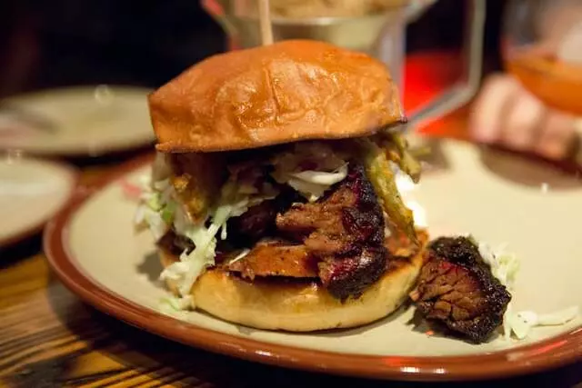 Char Bar