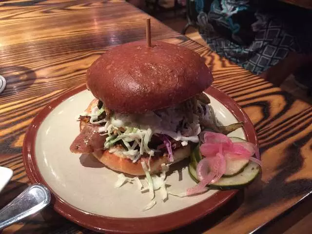 Char Bar