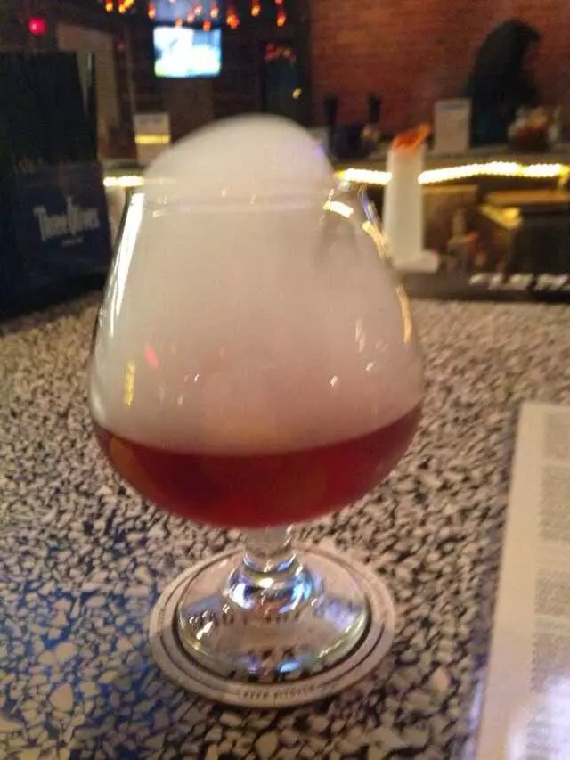 Char Bar
