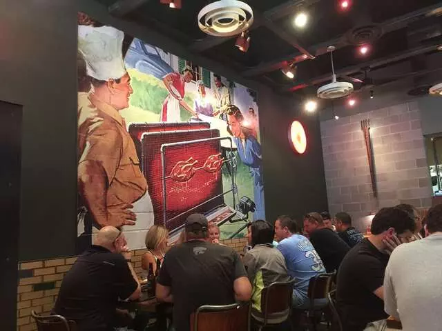 Char Bar