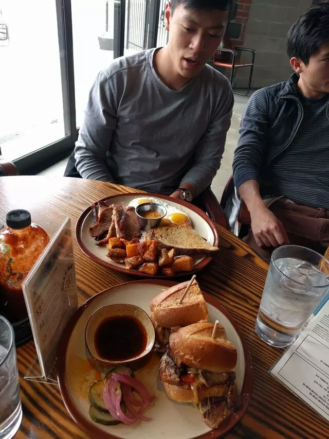 Char Bar