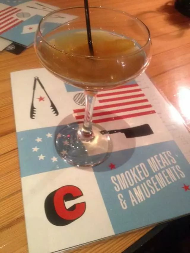 Char Bar