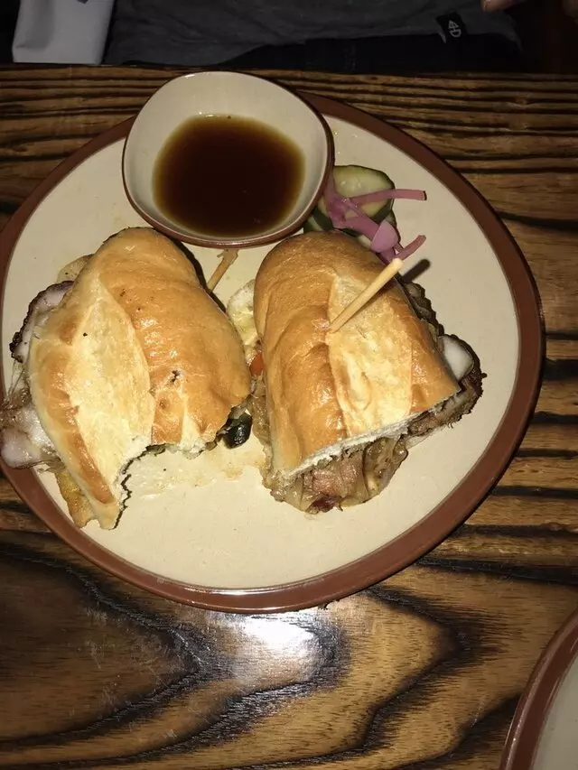 Char Bar