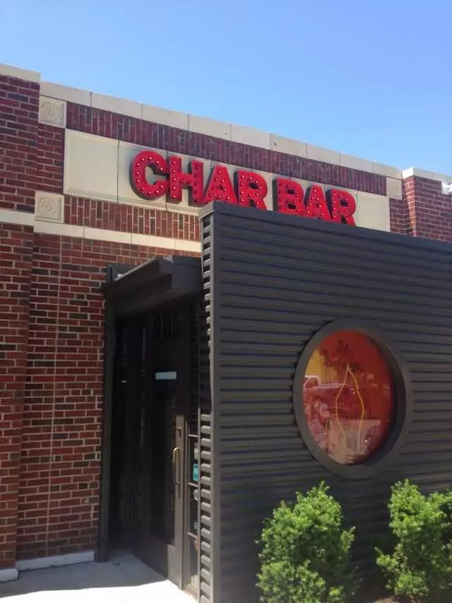 Char Bar