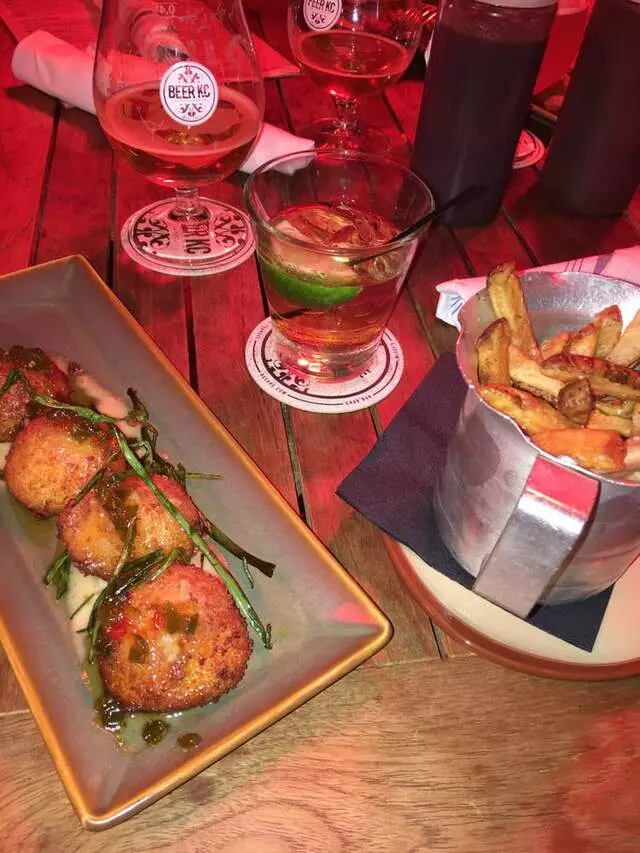 Char Bar