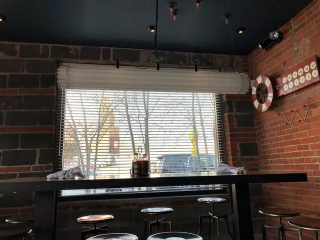 Char Bar