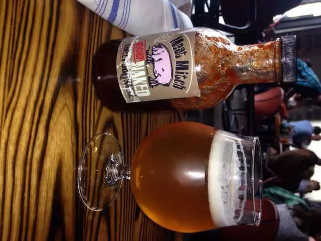 Char Bar