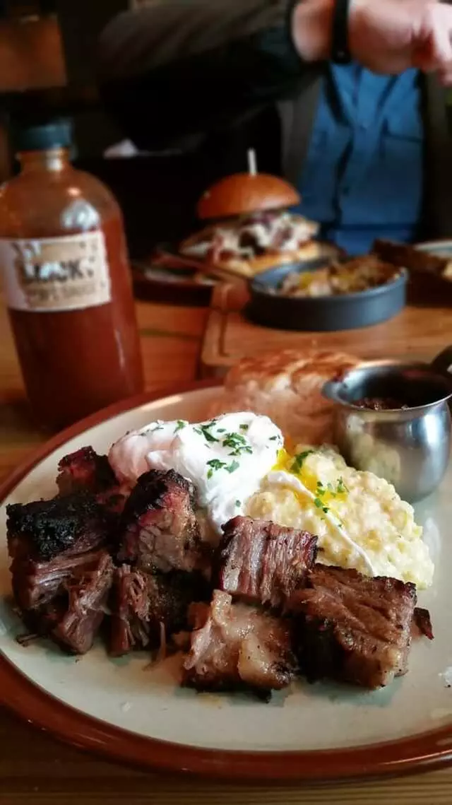 Char Bar