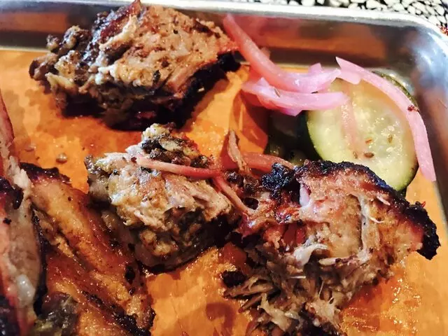 Char Bar