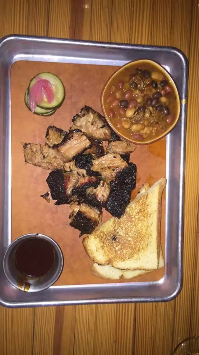 Char Bar